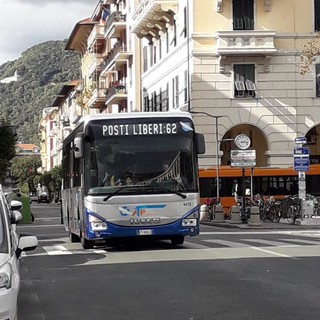 Trasporto pubblico ligure: si viaggia sotto la soglia massima del 60%, calano i passeggeri e il fatturato Trasporto pubblico ligure: si viaggia sotto la soglia massima del 60%, calano i passeggeri e il fatturato