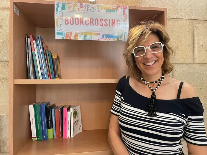 "Prendimi, leggimi e riportami", inaugurato a Tursi il primo book-crossing