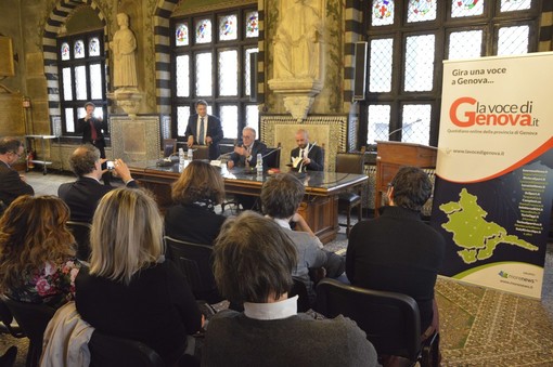 Banche, Beppe Ghisolfi a Genova: "Educazione finanziaria e semplicità sono gli antidoti alla sfiducia"