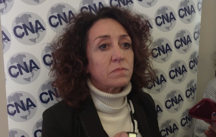 Barbara Banchero alla guida di CNA Liguria: è lei il nuovo segretario generale Barbara Banchero alla guida di CNA Liguria: è lei il nuovo segretario generale