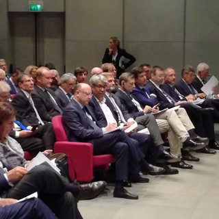 Boccia (Confindustria): &quot;Se si comincia con il gioco dei ricorsi, il ponte di Genova non si vedrà mai&quot;
