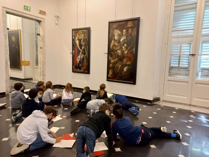 Kids Pass Days, nei musei genovesi una serie di iniziative pensate per bambini, bambine e famiglie