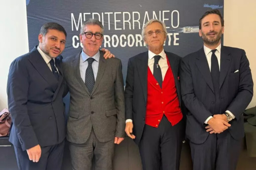 Assarmatori, Stefano Messina confermato presidente fino al 2030