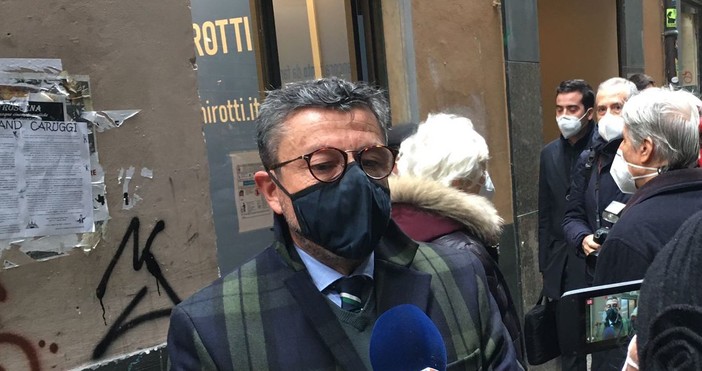 Nuovo info Point nel Centro Storico, Brunetto (Lega): "Attività associazione Gigi Ghirotti importante per il territorio"