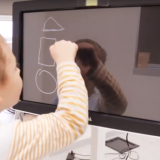 IIT: realizzati i giochi educativi di WeDraw, studiare matematica e geometria usando la danza e la musica