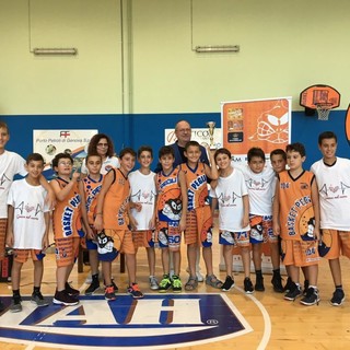 Il 7° Trofeo Tossini va al Casale. Soddisfazione per il Basket Pegli
