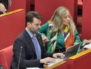 Iniziative Natale, Bordilli (Lega): "La Giunta Salis brancola nel buio"