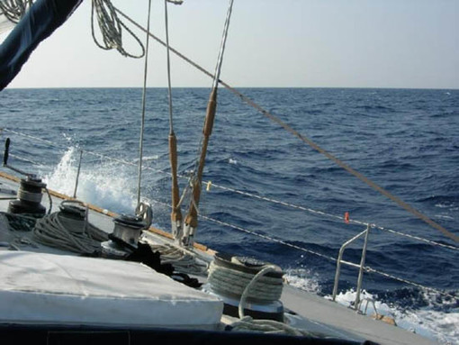 Yacht Club, Genova: al timone Gerolamo Bianchi Yacht Club, Genova: al timone Gerolamo Bianchi