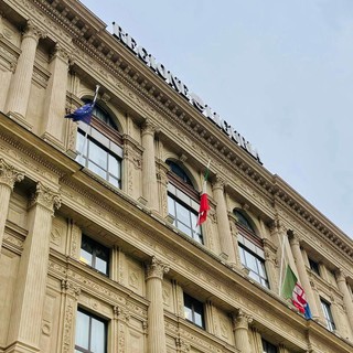 Giornata Nazionale in Memoria delle vittime del Covid, bandiere a mezz'asta in Regione Giornata Nazionale in Memoria delle vittime del Covid, bandiere a mezz'asta in Regione