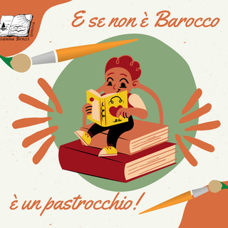 "Se non è Barocco...è un pastrocchio", alla Biblioteca Benzi l'attività per bambini e famiglie