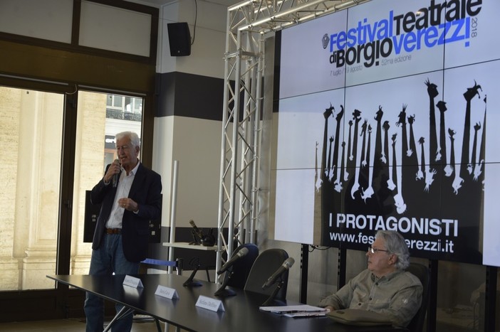 Festival Teatrale di Borgio Verezzi: 13 spettacoli e 2 speciali eventi in grotta (VIDEO e FOTO)