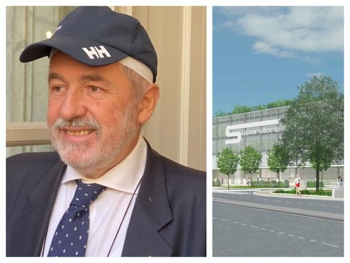 Esselunga a Sestri, Bucci: "Io sono il sindaco di tutti e devo pensare anche ai cittadini, chi si mette contro il mercato perde sempre" Esselunga a Sestri, Bucci: "Io sono il sindaco di tutti e devo pensare anche ai cittadini, chi si mette contro il mercato perde sempre"