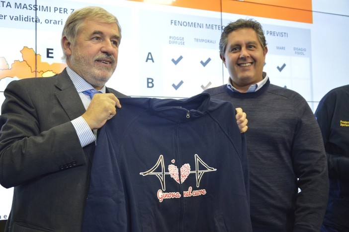 Sciopero trasporti, Toti e Bucci: "Serve responsabilità di fronte a emergenze che hanno colpito nostra regione" Sciopero trasporti, Toti e Bucci: "Serve responsabilità di fronte a emergenze che hanno colpito nostra regione"