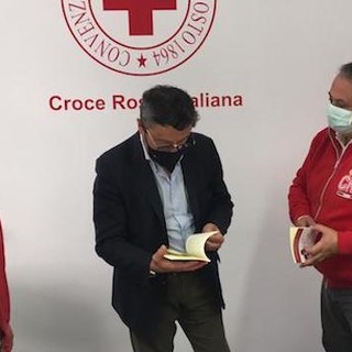 Giornata Mondiale Croce Rossa, Brunetto (Lega): "Prezioso il lavoro fatto sul nostro territorio"