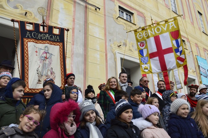 Giornata di Genova, domenica 5 dicembre in piazza Portoria si commemora il Balilla Giornata di Genova, domenica 5 dicembre in piazza Portoria si commemora il Balilla