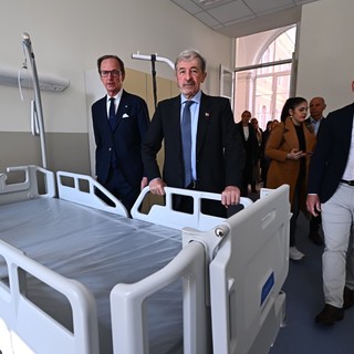 L'inaugurazione della Casa di Comunità di Quarto L'inaugurazione della Casa di Comunità di Quarto