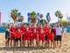 Beach Soccer. Genova è nella storia e si giocherà lo scudetto in Serie A