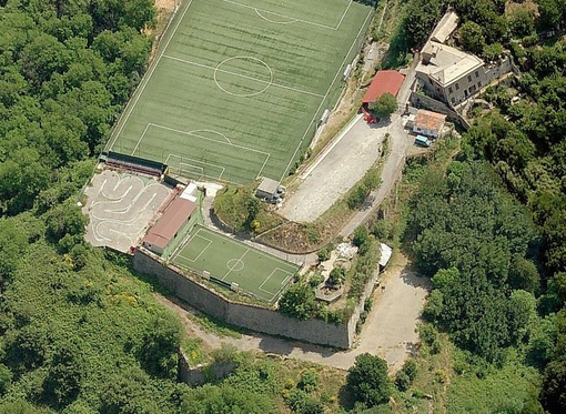 Alla scoperta dei Forti - Forte Belvedere di Sampierdarena: dalla difesa sabauda al campo sportivo Alla scoperta dei Forti - Forte Belvedere di Sampierdarena: dalla difesa sabauda al campo sportivo