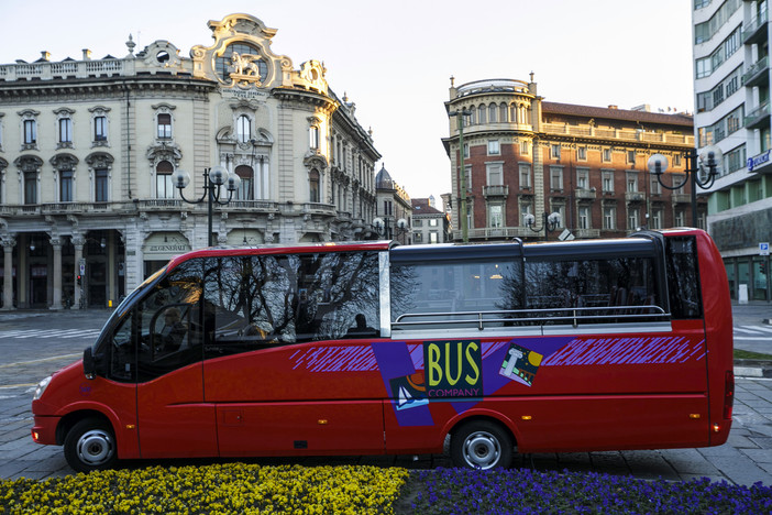 In arrivo la nuova linea con bus panoramico tra Chiavari e Sestri Levante