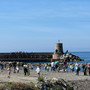 Recco, gli alunni puliscono la spiaggia centrale: "Cura dell’ambiente investimento sul futuro"