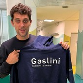 Sorpresa per i piccoli pazienti del Gaslini, tra le corsie dell'ospedale spunta Bresh Sorpresa per i piccoli pazienti del Gaslini, tra le corsie dell'ospedale spunta Bresh