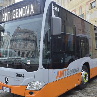 AMT, da lunedì 17 orario estivo e nuovi bus elettrici in circolazione