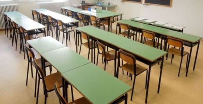Scuole superiori, ritorno alla didattica in presenza per 67mila studenti liguri