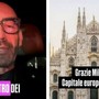 La denuncia di Bassetti: "Derubato in pieno centro, grazie Milano"