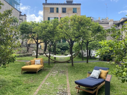 La Genova BeDesign Week chiude con ventimila presenze: bissato il successo dell'anno passato La Genova BeDesign Week chiude con ventimila presenze: bissato il successo dell'anno passato