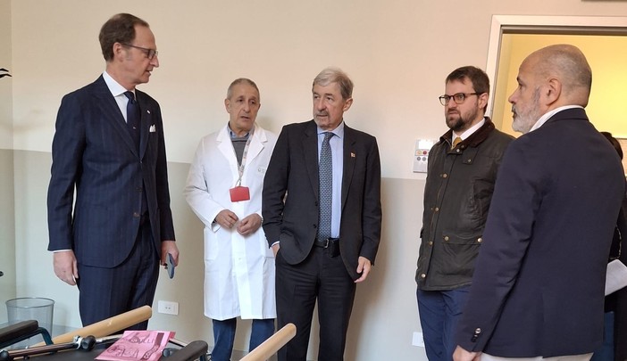 Quarto, inaugurati Ospedale e Casa di Comunità: 20 posti letto e servizi h24 per alleggerire i pronto soccorso