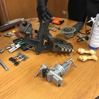 Arrestato a Roma il "mago" della chiave bulgara. Aveva commesso furti anche a Savona