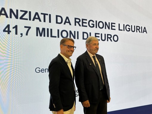Trasporto pubblico, la Regione stanzia 40 milioni per salvare Amt. Bucci: “Quando avremo i bilanci reali vedremo quanti soldi serviranno” Trasporto pubblico, la Regione stanzia 40 milioni per salvare Amt. Bucci: “Quando avremo i bilanci reali vedremo quanti soldi serviranno”