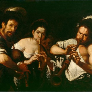 Continuano gli incontri alla scoperta dell'arte, mercoledì al Ducale "Musica dipinta - Cornamuse e pifferi nelle opere del Seicento genovese"