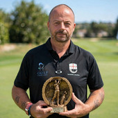 Cristiano Berlanda sul podio in Illinois: il golf paralimpico ligure conquista la scena internazionale
