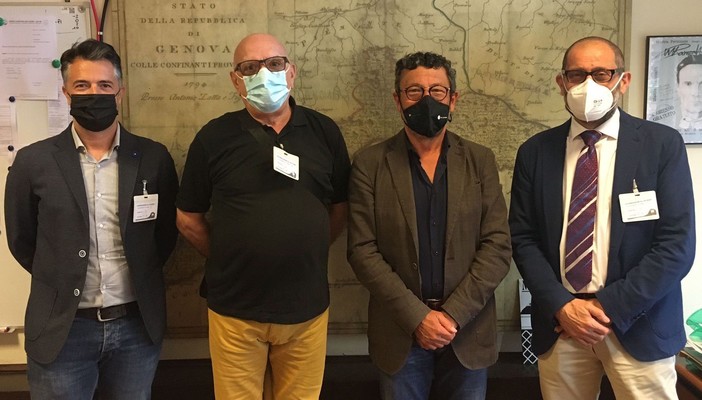 Regione, Brunetto (Lega) incontra 19 rappresentanti delle professioni sanitarie del territorio Regione, Brunetto (Lega) incontra 19 rappresentanti delle professioni sanitarie del territorio