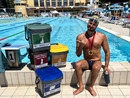 Francesco Bocciardo, il campione che invita Genova a 'fare la differenza' Francesco Bocciardo, il campione che invita Genova a 'fare la differenza'