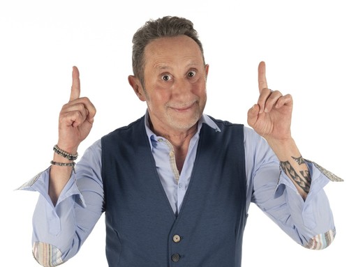 Beppe Braida il 4 aprile al ‘Lago dei Salici’ di Caramagna Piemonte