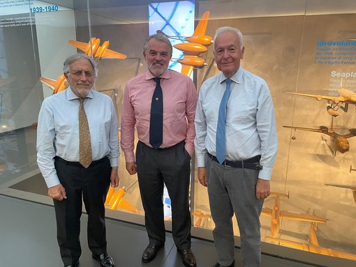 Piaggio Aero, l'assessore Benveduti incontra commissari e sindacati: &quot;Obbiettivo un futuro di lavoro e sviluppo&quot;