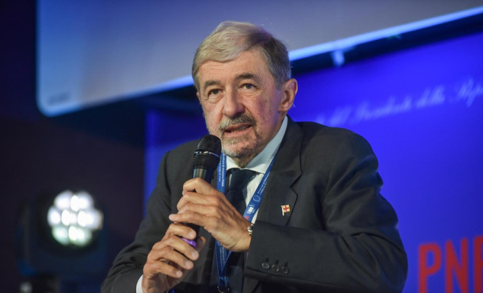 Salis futura governatrice o leader del centrosinistra? Bucci: "Quando farà queste cose, io sarò in barca a vela" Salis futura governatrice o leader del centrosinistra? Bucci: "Quando farà queste cose, io sarò in barca a vela"