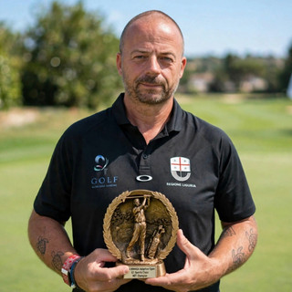 Cristiano Berlanda sul podio in Illinois: il golf paralimpico ligure conquista la scena internazionale Cristiano Berlanda sul podio in Illinois: il golf paralimpico ligure conquista la scena internazionale