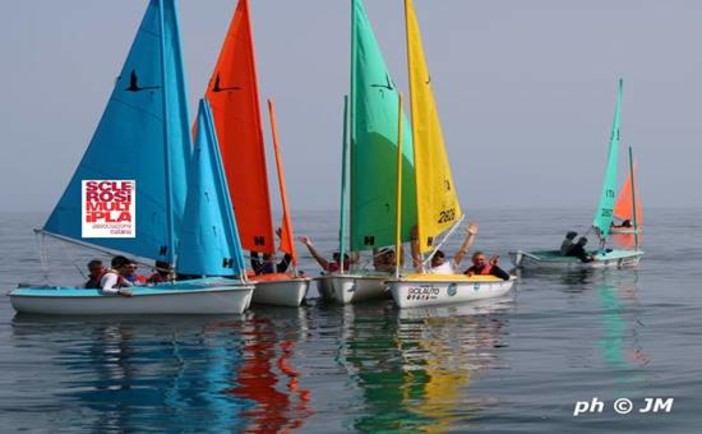 Vela e disabilità, arriva a Genova la competizione di Aism Vela e disabilità, arriva a Genova la competizione di Aism