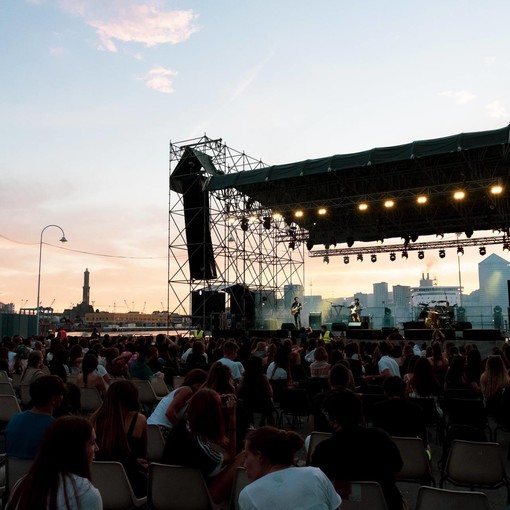 Balena Festival, dal 16 al 26 luglio &quot;solo amore&quot; all'Arena del Mare