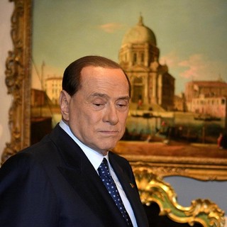 Silvio Berlusconi al San Raffaele in terapia intensiva