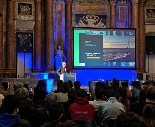 Genova ospita il Summit di The Ocean Race, Bucci: “Investire nel mare significa investire nel futuro”