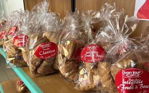 Bonjour Campasso ferma la produzione: Flai Cgil allarme crisi polo dolciario genovese