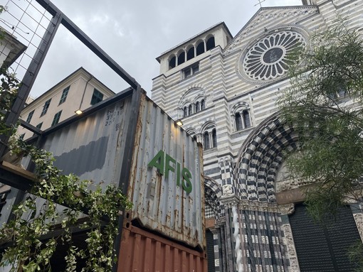 Il design si muove in centro storico: inaugurata la Genova BeDesign Week 2024 (foto) Il design si muove in centro storico: inaugurata la Genova BeDesign Week 2024 (foto)