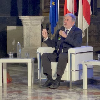 Pnrr, l'annuncio di Bucci: "Pronto progetto per rendere Genova capitale della digitalizzazione"