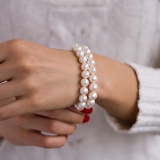 Galateo di un bracciale di perle: quando regalarlo