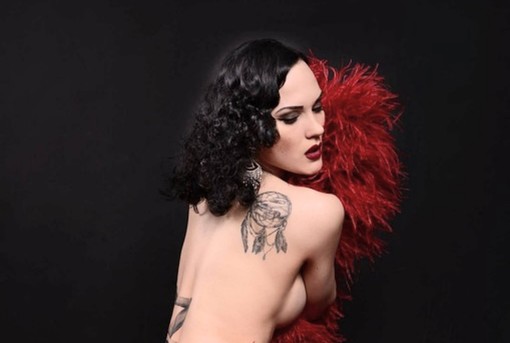 Burlesque a Genova per tre giorni di seduzione eccentrica