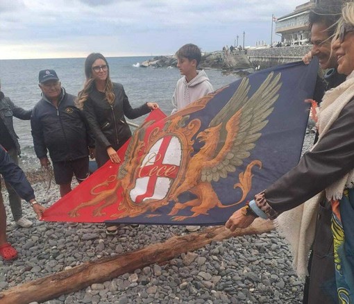 Foto dalla pagina Facebook "Genoa Club Croce d'Oro"